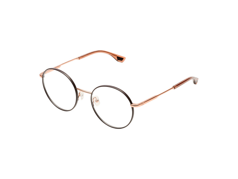 Komono Jude Rose Gold Matte Elephant