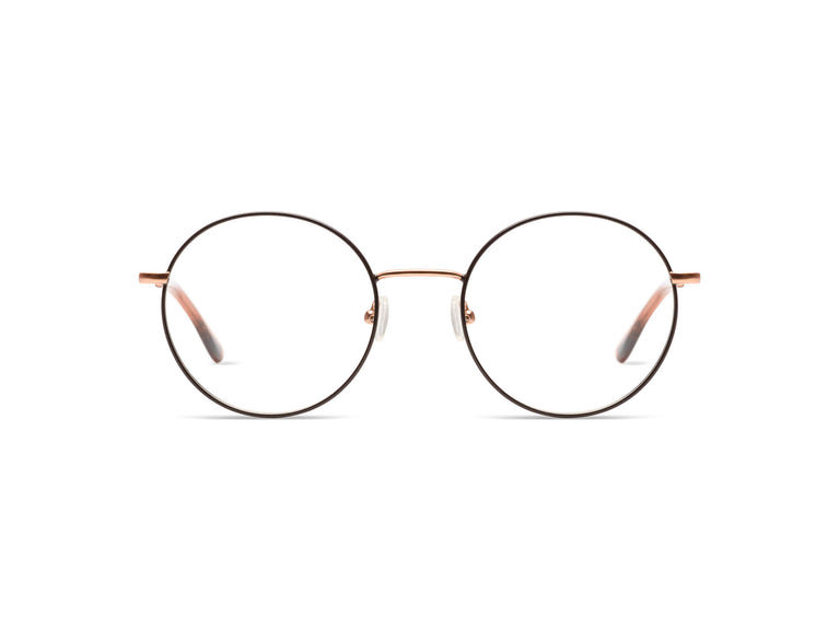 komono Jude Rose Gold Matte Elephant