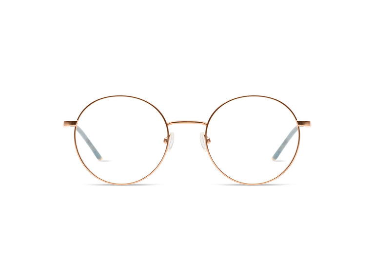 komono Jude Rose Gold Matte