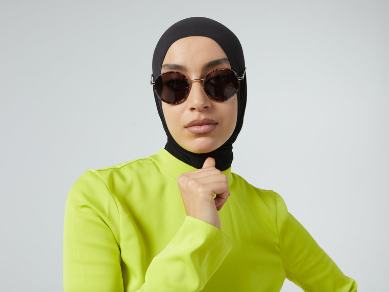 Komono Jude Wing Silver Tropic