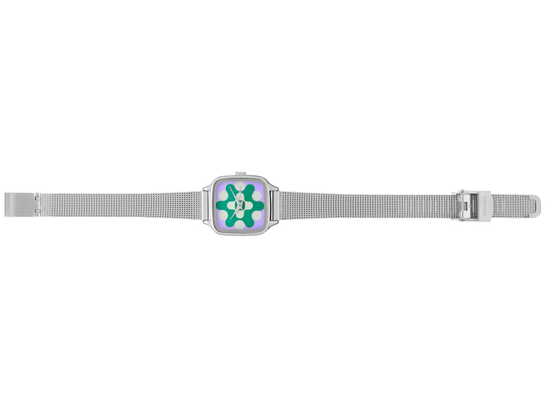 Komono Kate Aurora Royale Silver Lilac