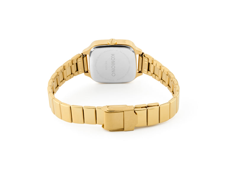 Komono Kate Aurora Trak Gold Maroon Blue