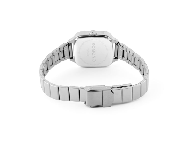 Komono Kate Aurora Trak Silver Lilac