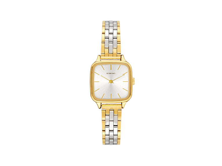 komono Kate Estate Gold Silver