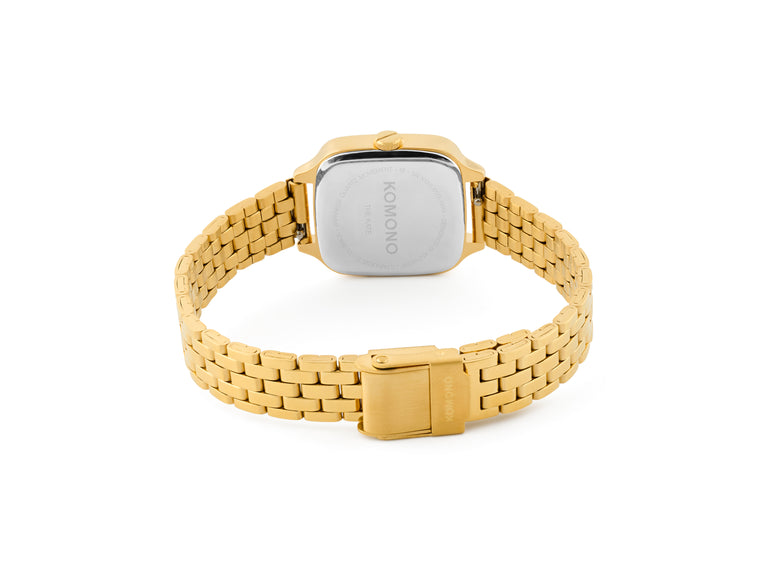 Komono Kate Flower Estate Gold Green