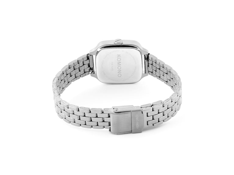 Komono Kate Flower Estate Silver Blue Cloud