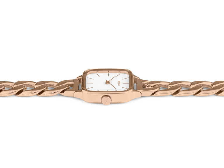 Komono Kate Revolt Rose Gold