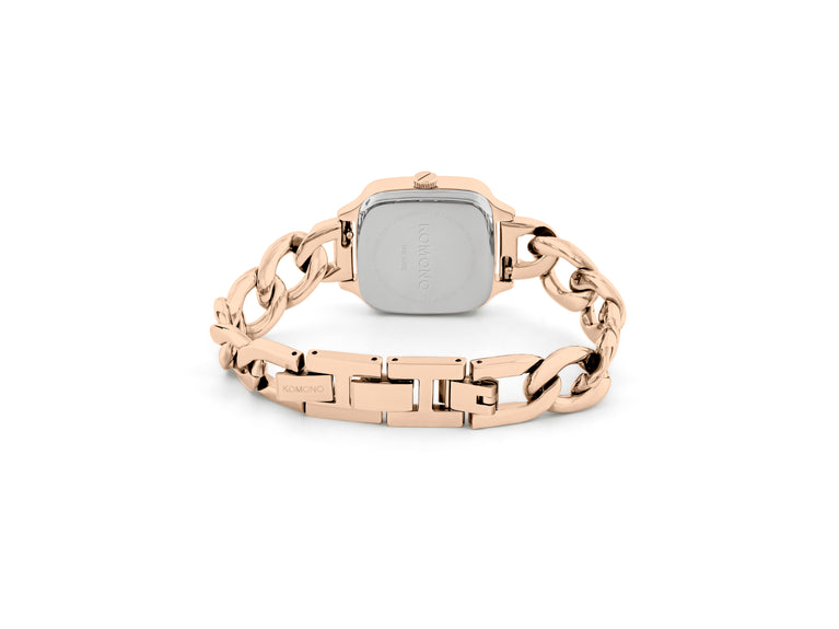 Komono Kate Revolt Rose Gold
