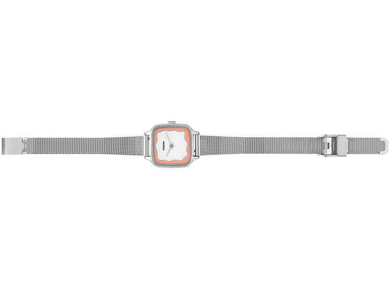 Komono Kate Wave Royale Silver Blush