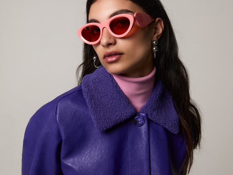 Komono Kiki Pink Dust