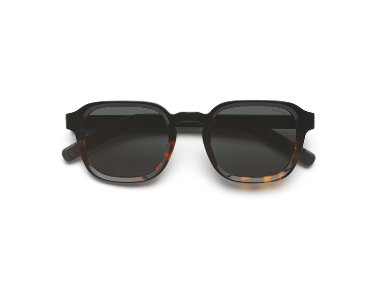 komono Knox Tortoise Black