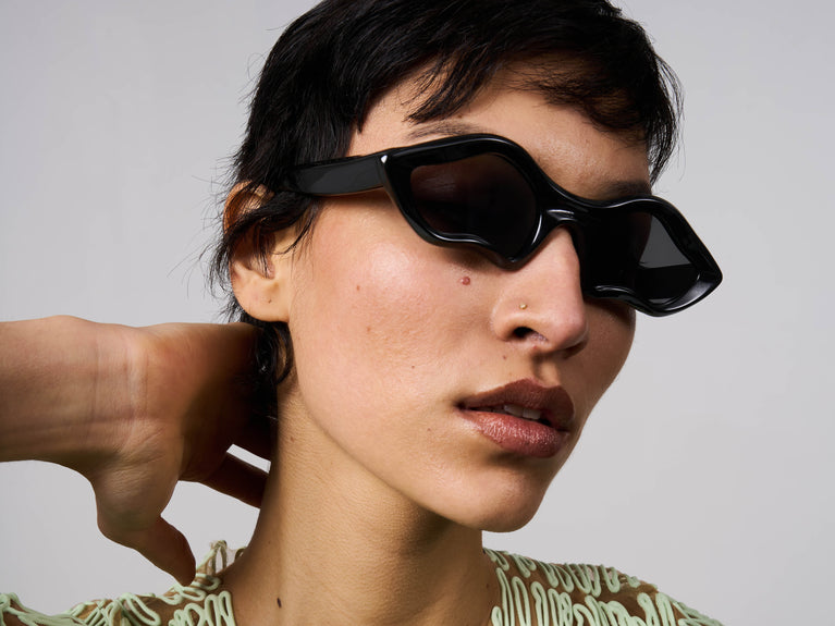 Komono Komono X Byeongho Lee Black Smoke