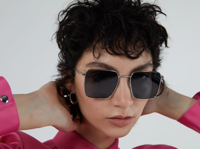 Komono Laurent Silver Smoke