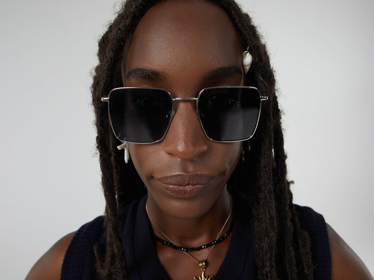 Komono Laurent Silver Smoke