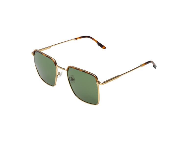 Komono Laurent White Gold Havana