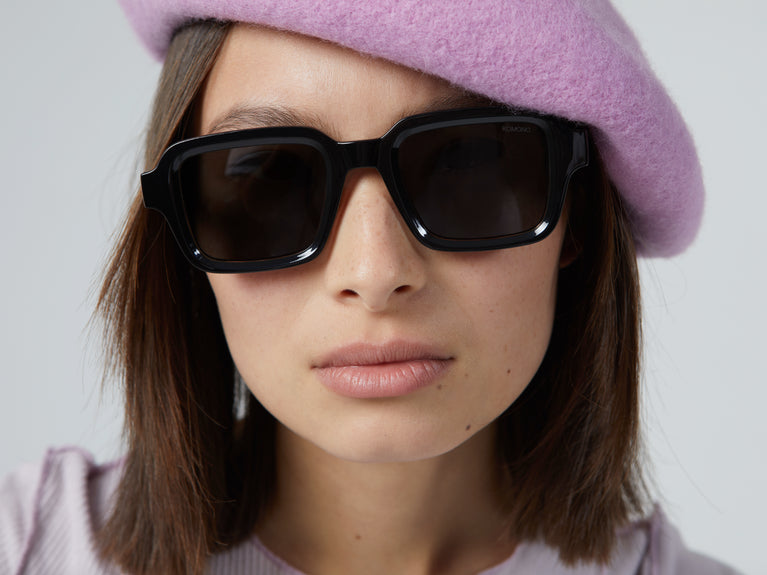 Komono Lionel Black Tortoise