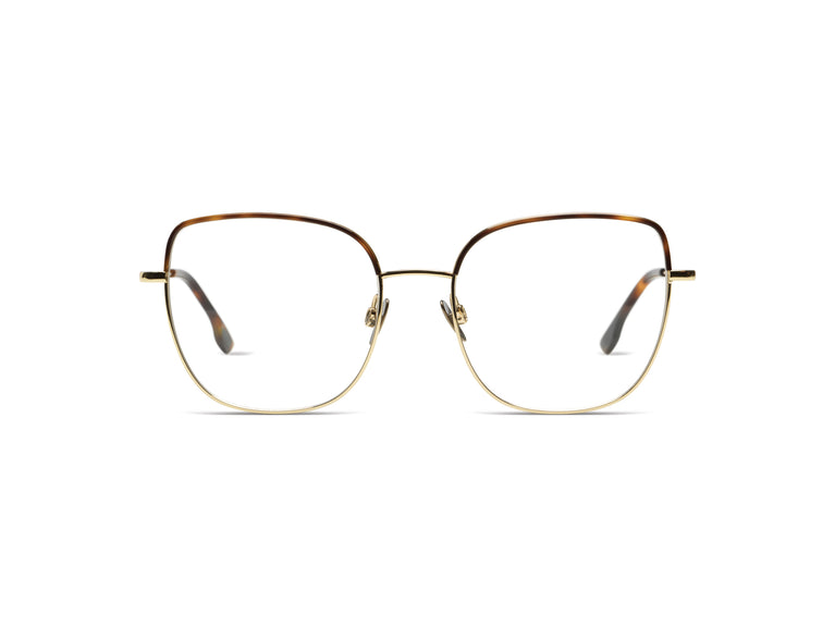 komono Liv Havana White Gold Glossy