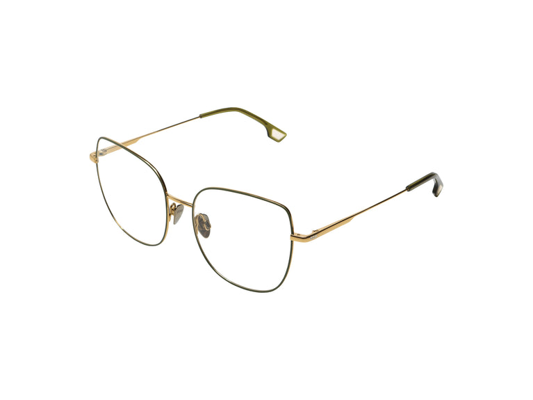 Komono Liv Olive White Gold