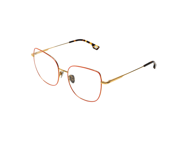 Komono Liv Orange Gold