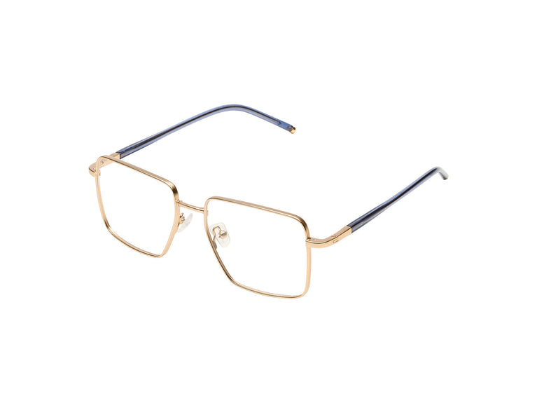 Komono Lucas White Gold Matte