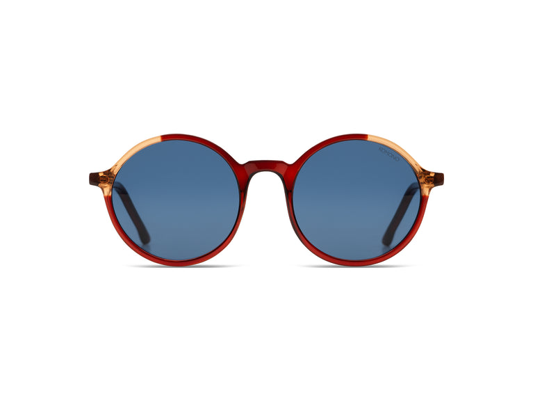 Komono Madison Burgundy Coral