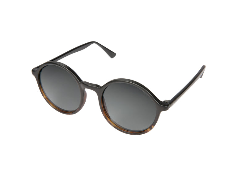 Komono Madison Matte Black Tortoise