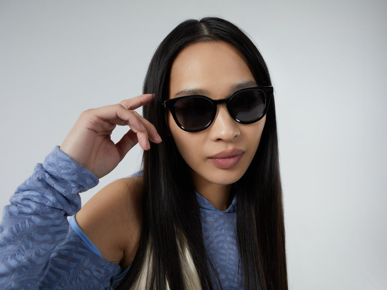 Komono Mae Black Clear