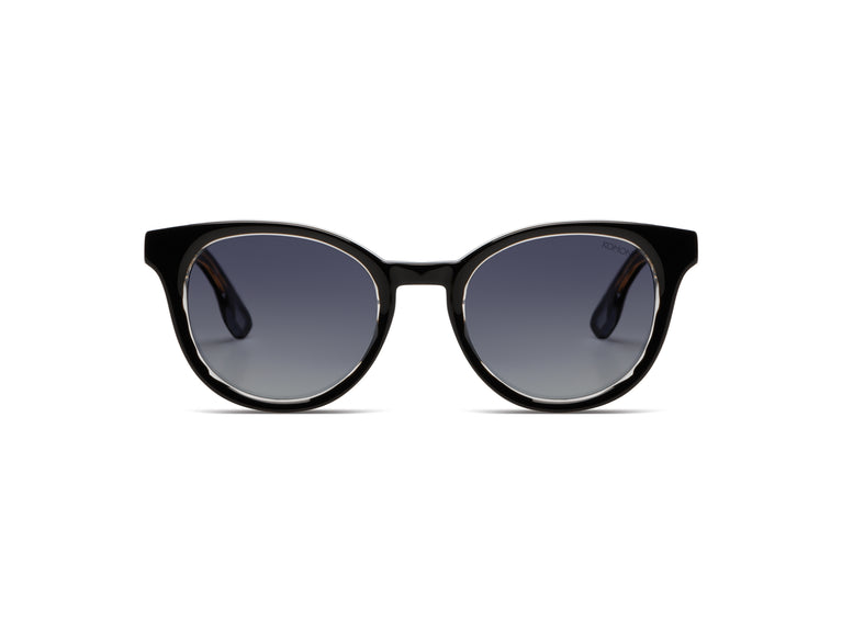 komono Mae Black Clear