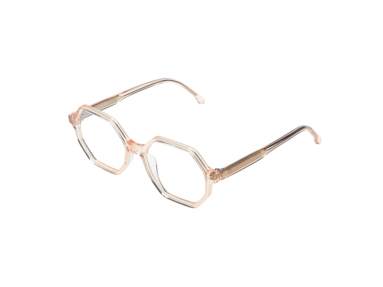 Komono Maggie Slims Champagne