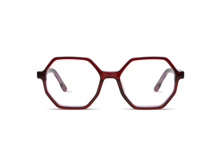 komono Maggie Slims Red Loops