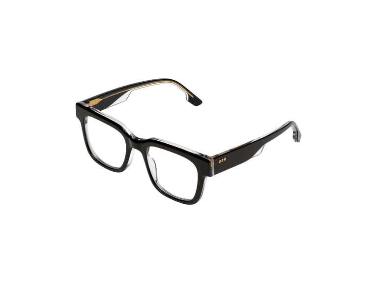 Komono Mario Black Clear