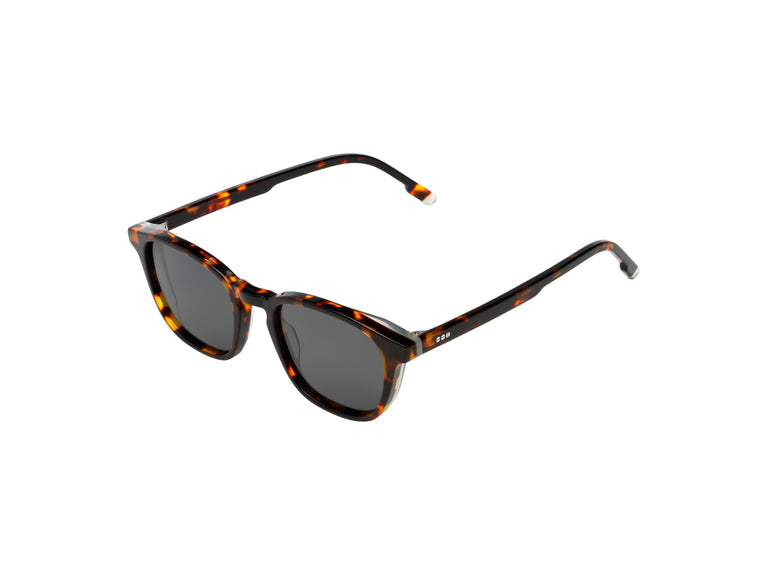 Komono Marlon Tortoise Glass Wing