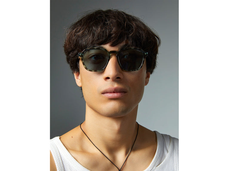 Komono Matty Aquatic Teal