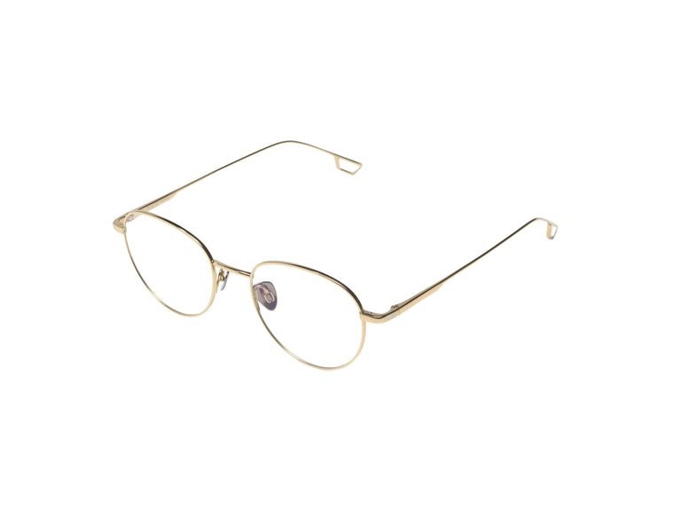 Komono Mika White Gold Glossy