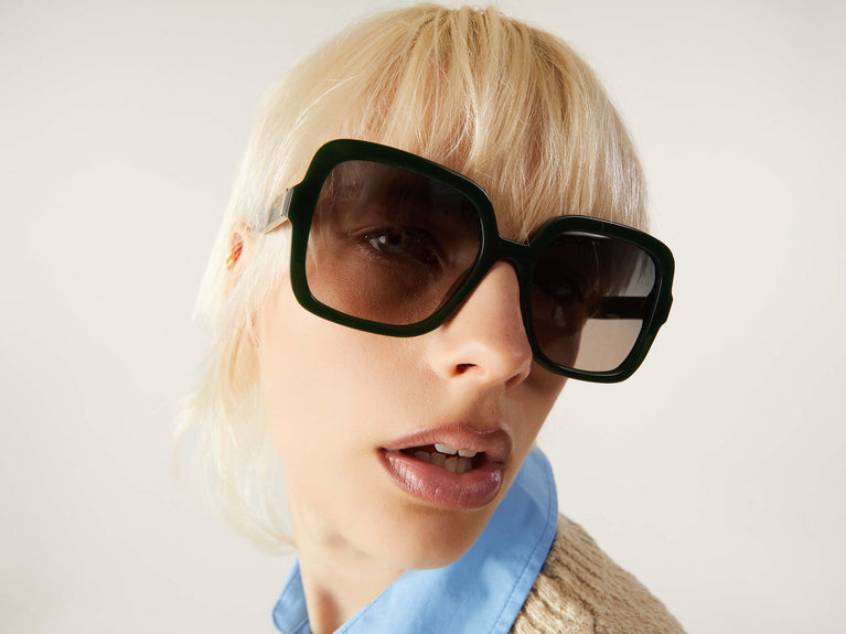 Komono Miley Hunter White Gold