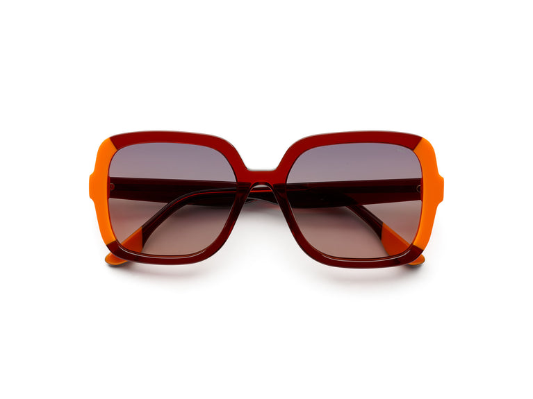 komono Miley Neon Orange Copper