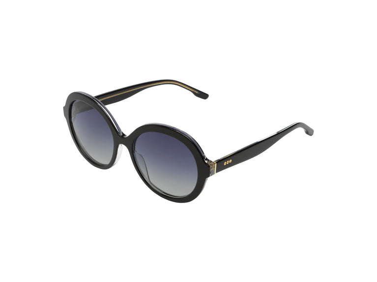 Komono Misty Black Clear White Gold