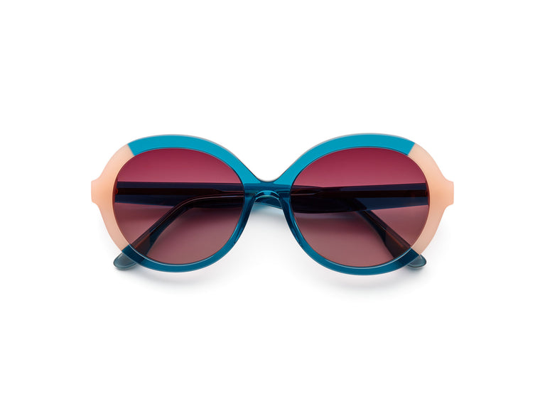 komono Misty Blush Petrol