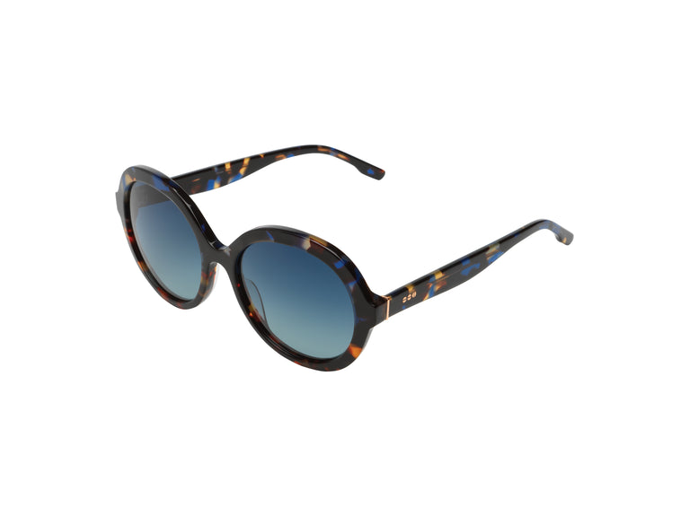 Komono Misty Havana Prism Rose Gold