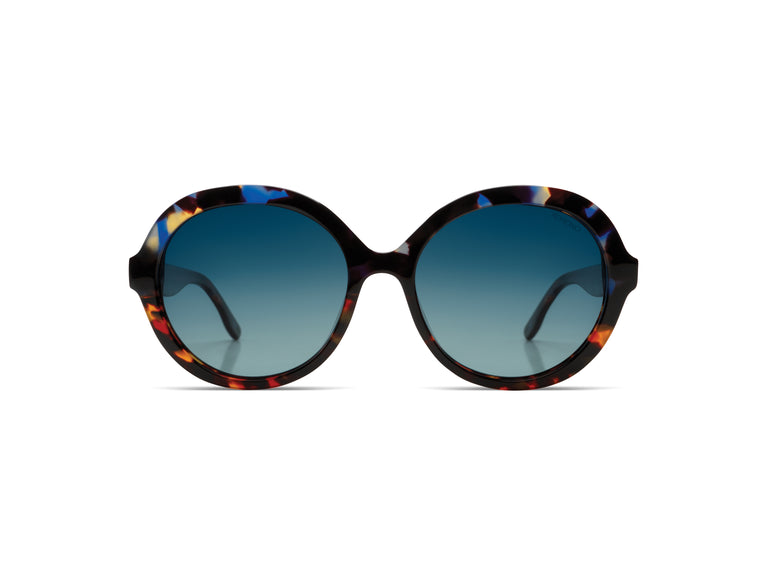 komono Misty Havana Prism Rose Gold