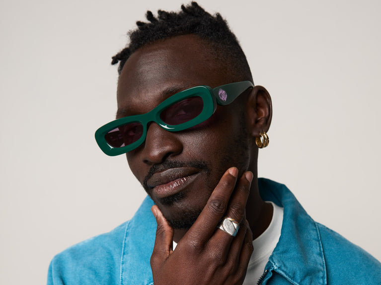 Komono Moe Green Splash