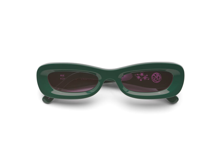 komono Moe Green Splash