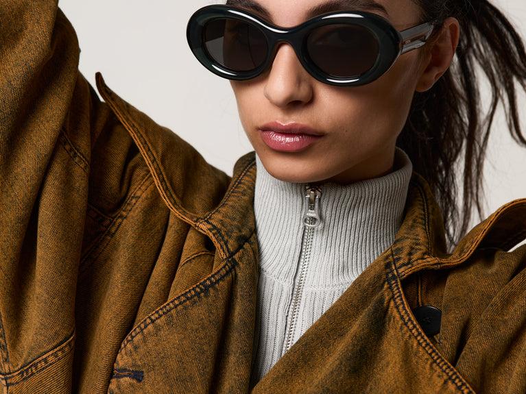 Komono Molly Emerald