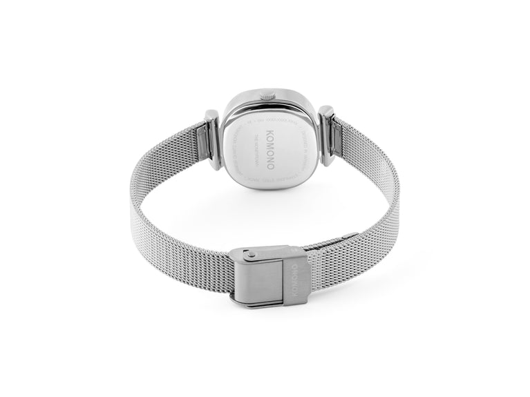 Komono Moneypenny Aurora Royale Silver Lilac