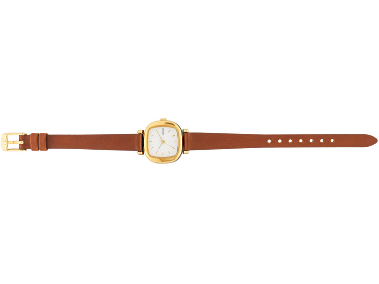 Komono Moneypenny Gold Tan
