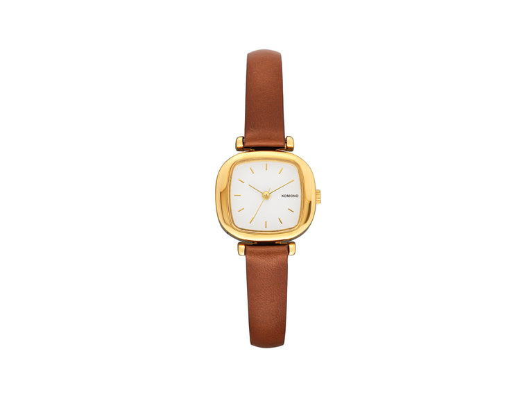 Komono Moneypenny Gold Tan