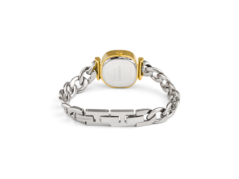 Komono Moneypenny Revolt Gold Silver Mix