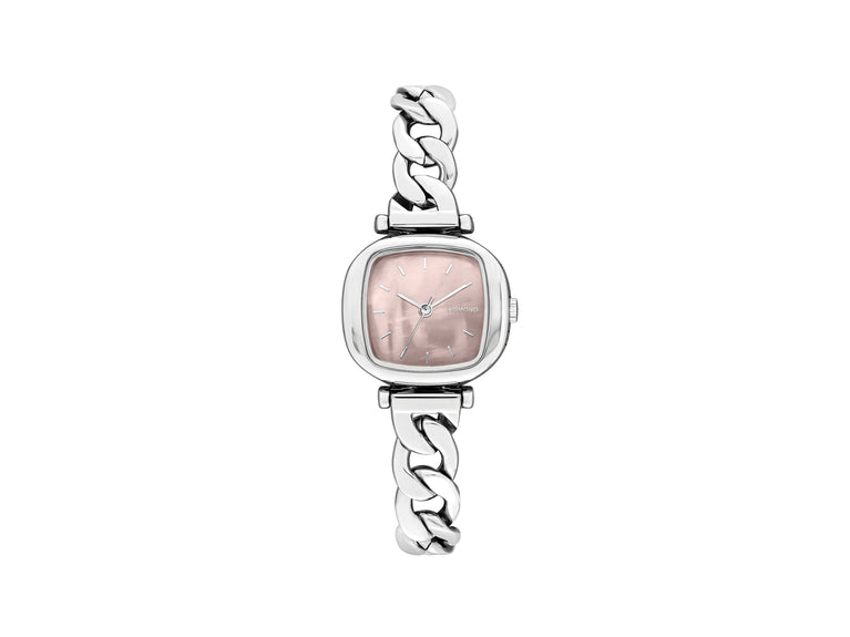 Komono Moneypenny Revolt Silver Blush