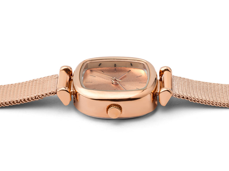 Komono Moneypenny Royale Rose Gold