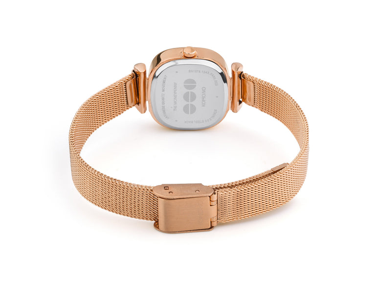 Komono Moneypenny Royale Rose Gold